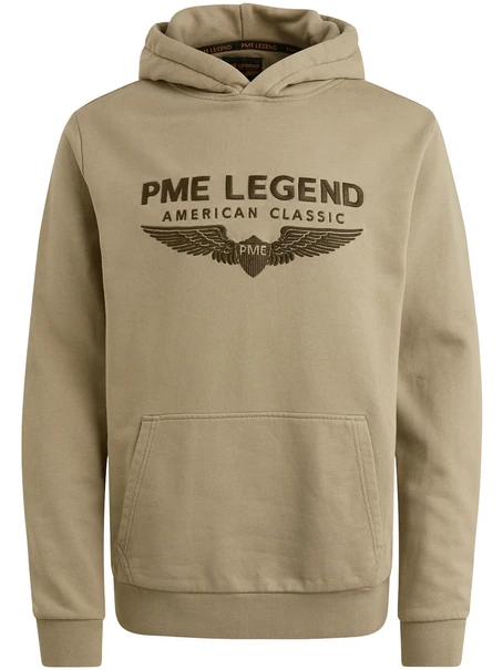 PME Legend Hooded soft terry