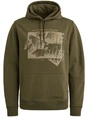 PME Legend Hooded terry unbrushed