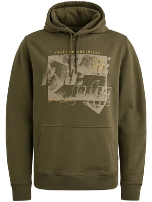 PME Legend Hooded terry unbrushed