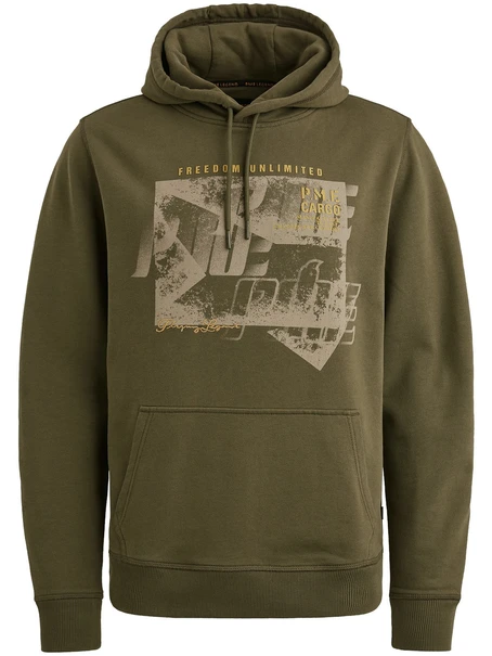 PME Legend Hooded terry unbrushed