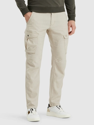 PME Legend JETHEED PANTS STRETCH LINEN