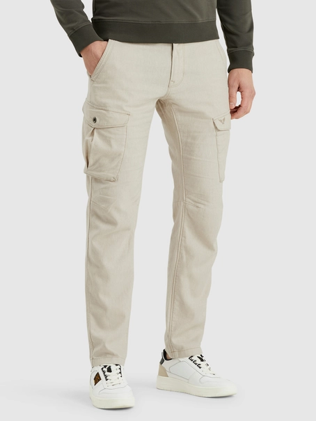 PME Legend JETHEED PANTS STRETCH LINEN