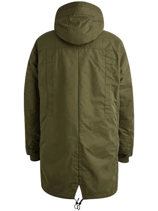 PME Legend Long jacket AZTECTOR Soapy peach
