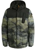 PME Legend Long jacket DEE-ICER Printed Helza