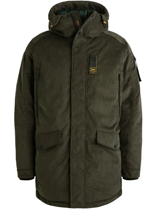 PME Legend Long jacket ICE PILOT Clear Ford