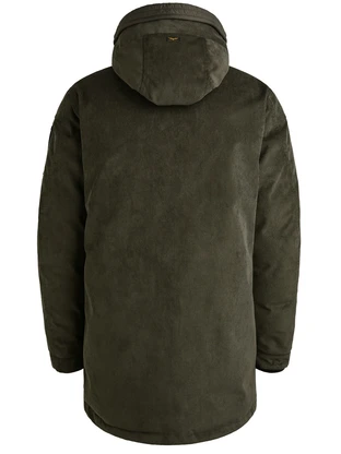 PME Legend Long jacket ICE PILOT Clear Ford