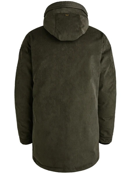 PME Legend Long jacket ICE PILOT Clear Ford