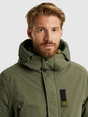 PME Legend Long jacket ICE PILOT Coated Crunc