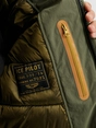 PME Legend Long jacket ICE PILOT Coated Crunc