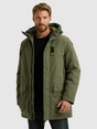 PME Legend Long jacket ICE PILOT Coated Crunc