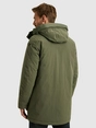 PME Legend Long jacket ICE PILOT Coated Crunc