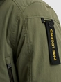 PME Legend Long jacket ICE PILOT Coated Crunc