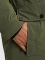 PME Legend Long jacket ICE PILOT Coated Crunc