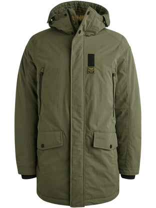 PME Legend Long jacket ICE PILOT Coated Crunc