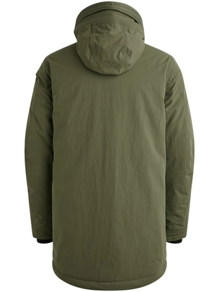 PME Legend Long jacket ICE PILOT Coated Crunc
