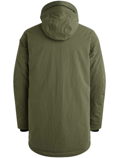 PME Legend Long jacket ICE PILOT Coated Crunc