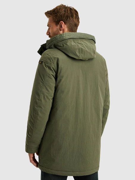 PME Legend Long jacket ICE PILOT Coated Crunc