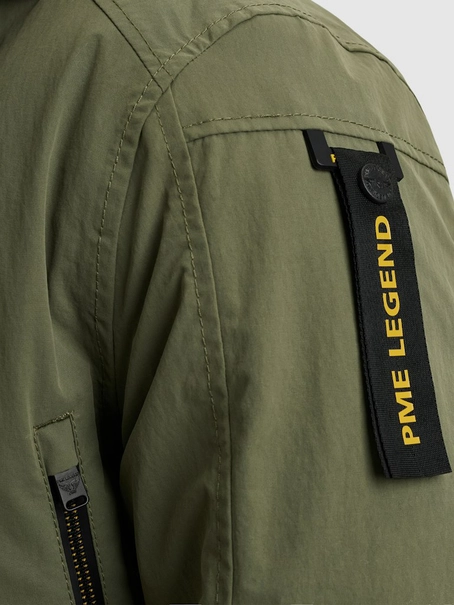 PME Legend Long jacket ICE PILOT Coated Crunc