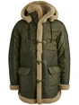 PME Legend Long jacket TORNADOR Sheepskin - A