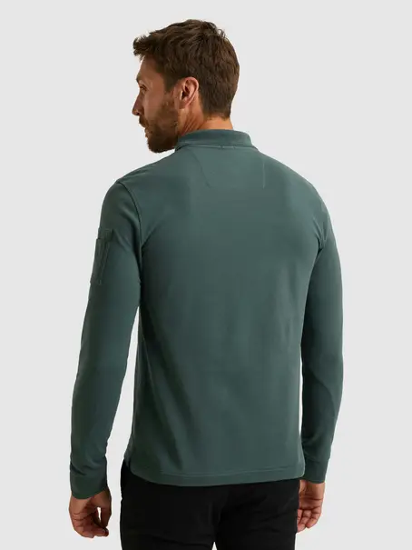 PME Legend Long sleeve polo American Classic