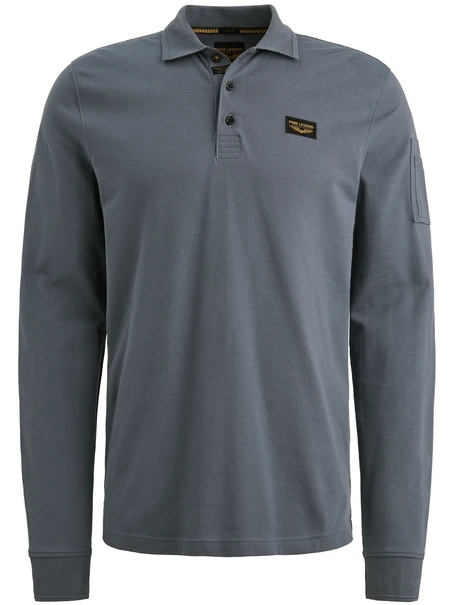 PME Legend Long sleeve polo American Classic