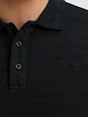 PME Legend Long sleeve polo melange stripe
