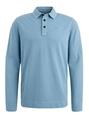 PME Legend Long sleeve polo shirt pique garme