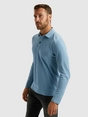 PME Legend Long sleeve polo shirt pique garme