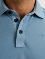 PME Legend Long sleeve polo shirt pique garme