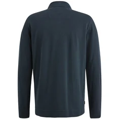 PME Legend Long sleeve polo shirt pique garme