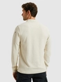 PME Legend Long sleeve polo shirt structure p
