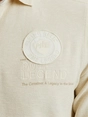 PME Legend Long sleeve polo shirt structure p
