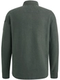 PME Legend Long sleeve polo shirt structure p