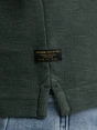 PME Legend Long sleeve polo shirt structure p