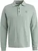 PME Legend Long sleeve polo slub jacquard jer