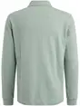 PME Legend Long sleeve polo slub jacquard jer