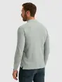 PME Legend Long sleeve polo slub jacquard jer