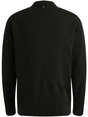 PME Legend Long sleeve polo structure knit