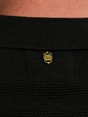 PME Legend Long sleeve polo structure knit