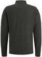 PME Legend Long sleeve polo structured pique