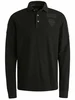 PME Legend Long sleeve polo waffle pique carg