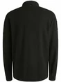PME Legend Long sleeve polo waffle pique carg