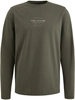 PME Legend Long sleeve r-neck cotton elastan