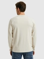 PME Legend Long sleeve r-neck cotton elastan
