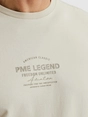 PME Legend Long sleeve r-neck cotton elastan