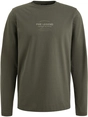 PME Legend Long sleeve r-neck cotton elastan