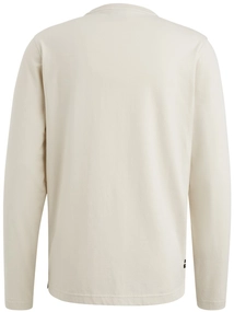 PME Legend Long sleeve r-neck cotton elastan