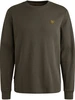 PME Legend Long sleeve r-neck mesh interlock