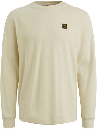 PME Legend Long sleeve r-neck mesh interlock