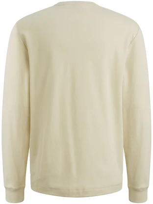 PME Legend Long sleeve r-neck mesh interlock